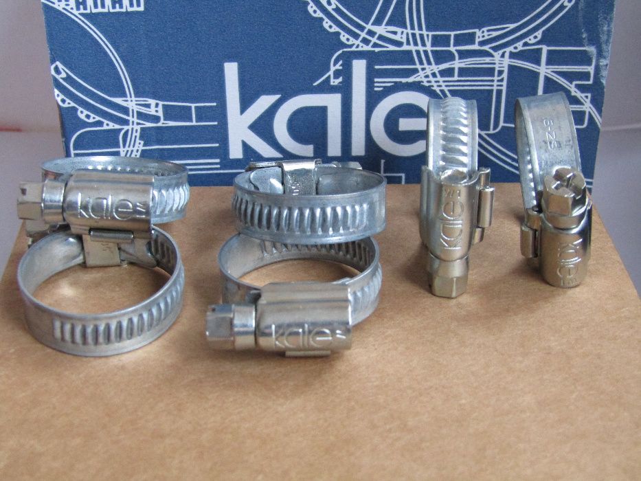 качествени винтова скоба KALE