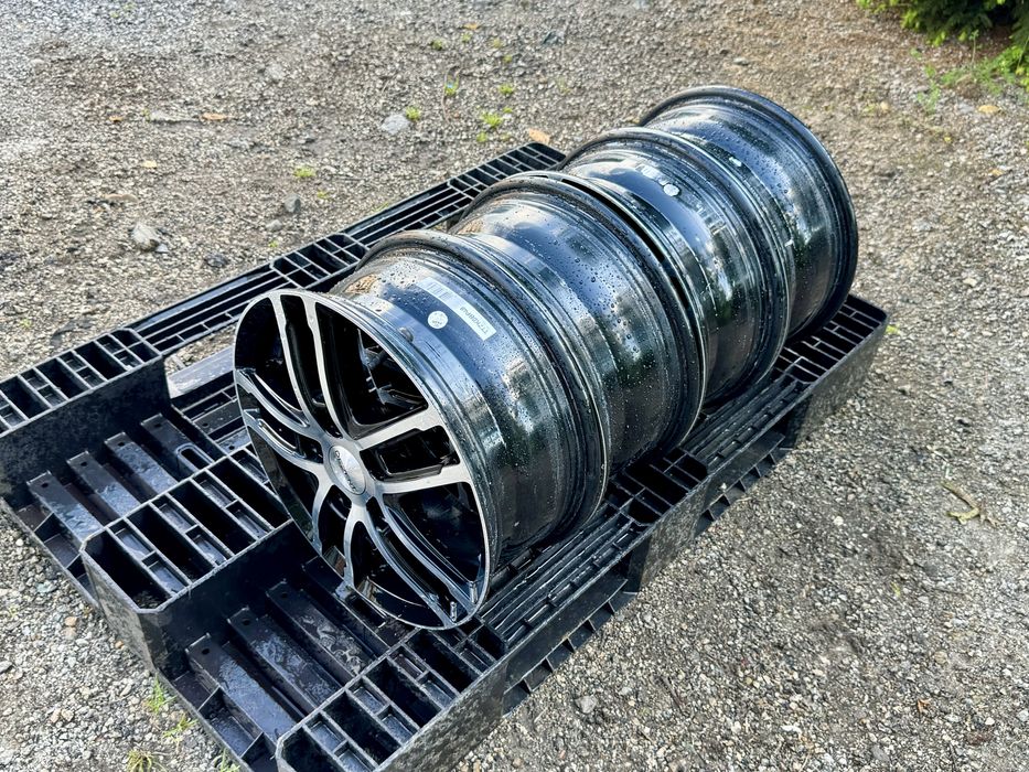 Алуминиеви джанти DEZENT 15" 5x114.3 за Kia,Hyundai,Mazda,Mitsubishi