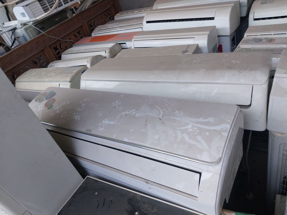 Ремонт,обслуживание, профилактика кандитсанеров всех марок любой сложн