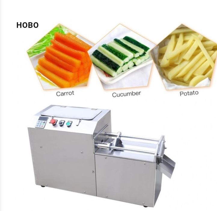 Картофорезачка Зеленчукорезачка Професионална Чисто нова