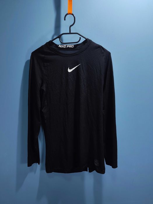 NIKE Pro Тънка Блуза/Мъжка М