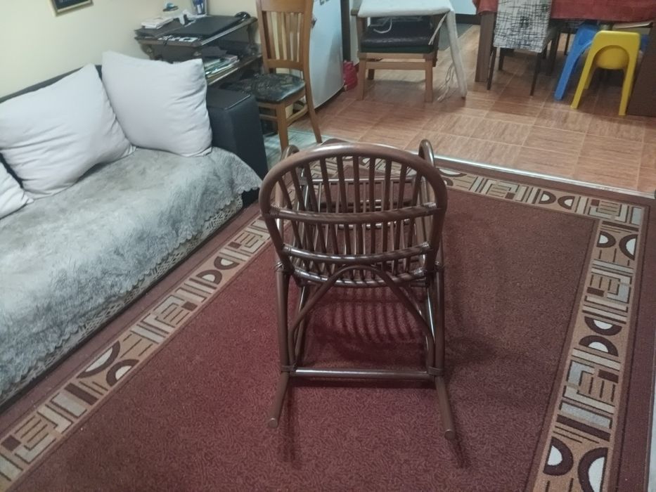 Люлеещ  се  стол