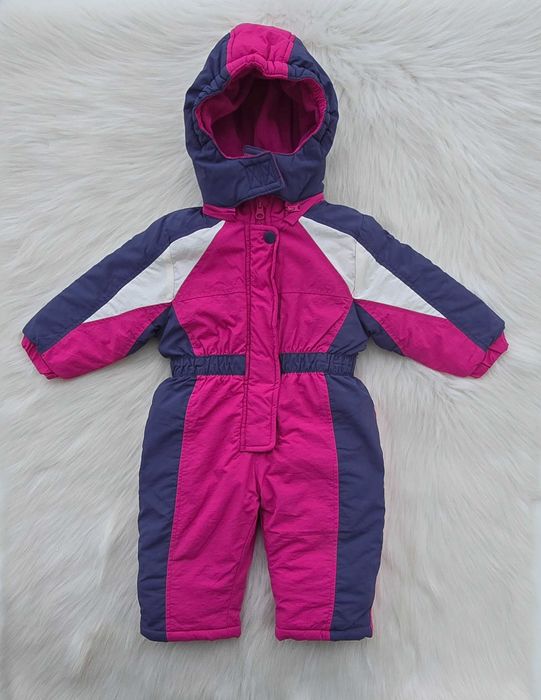 Бебешки космонавт 6-9 месеца