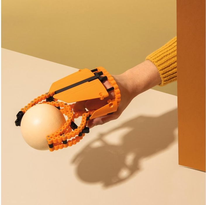 Set de constructie jucarie brat CBionic Scorpion