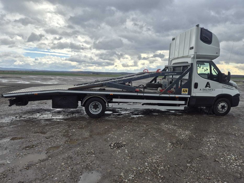 Vand iveco daily 72c21