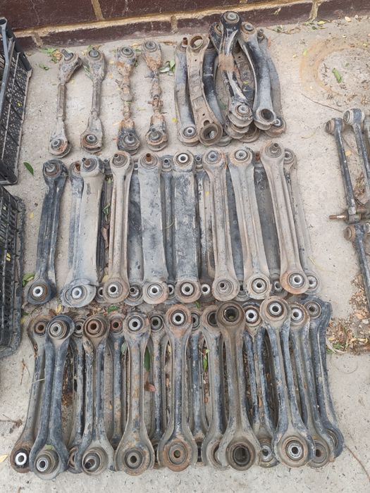 Мерседес 124 запчасти сатылады