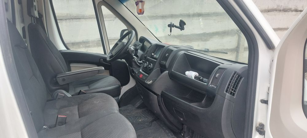 Peugeot boxer 2.2