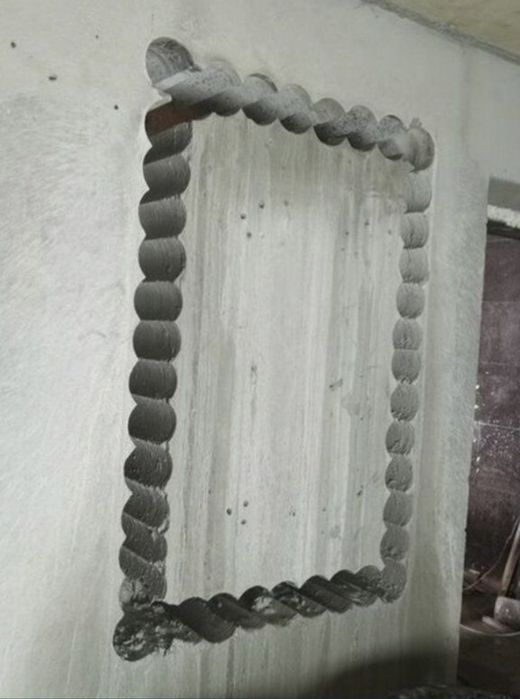 Алмазное сверление бетона