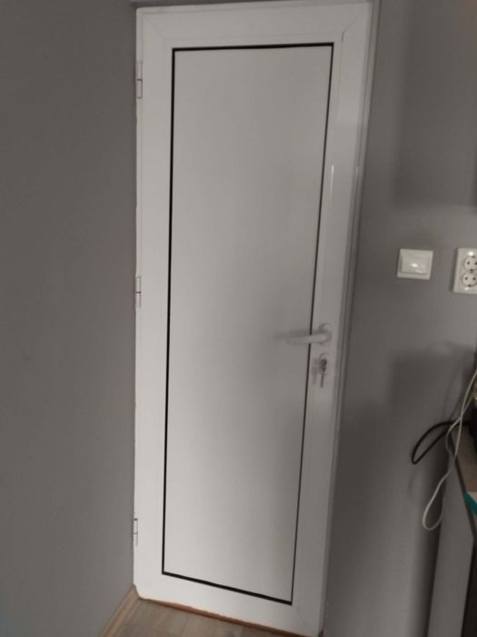 Алуминиева и ПВЦ дограма