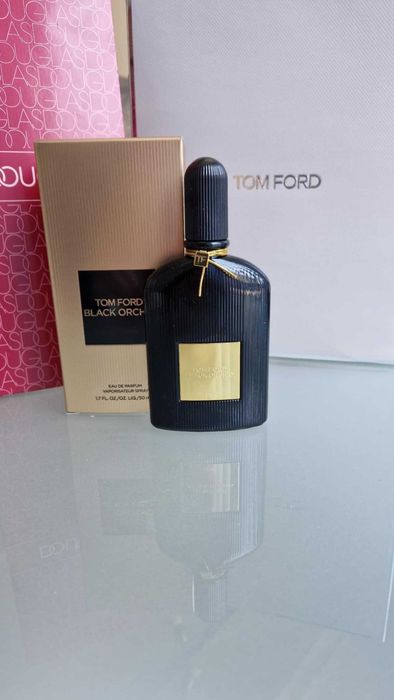 Оригинален парфюм Tom Ford Black orchid