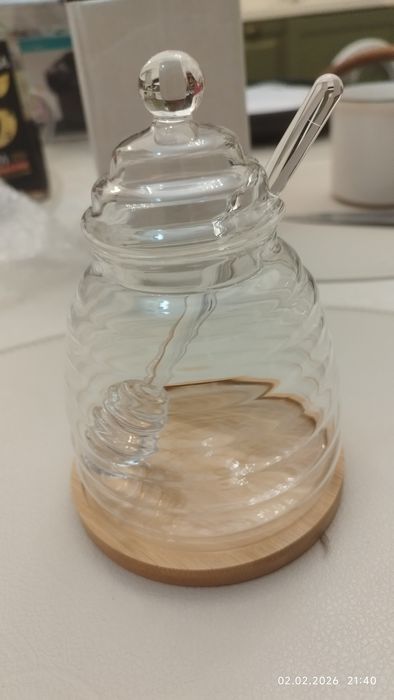 Баночка для меда