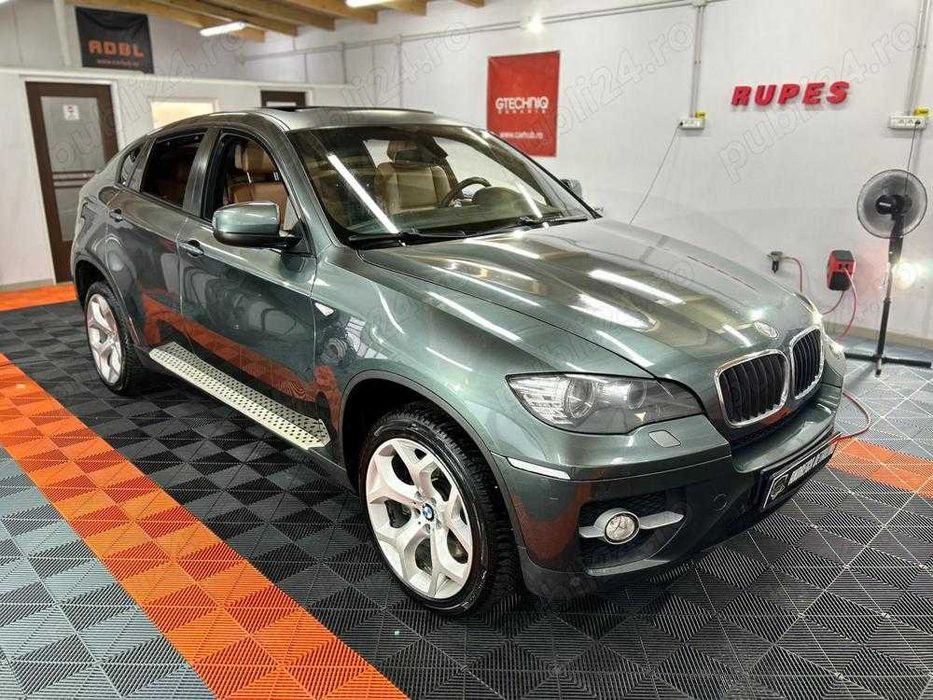 BMW X6 stare foarte buna