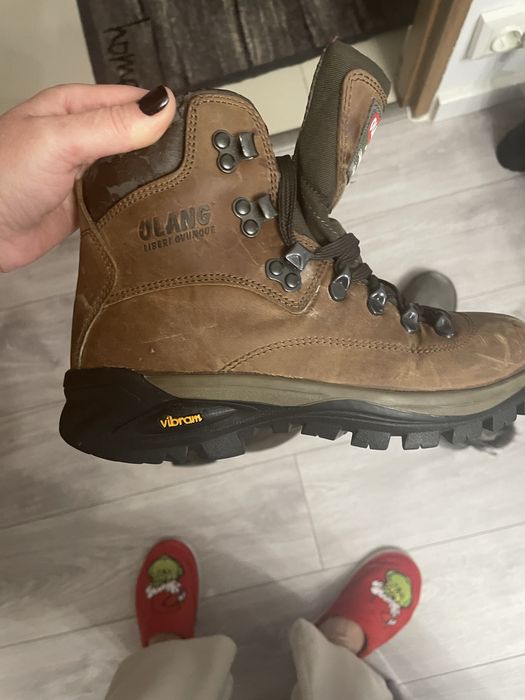 Ghete olang piele nr 36