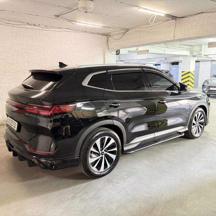 BYD Chempion Gibrid