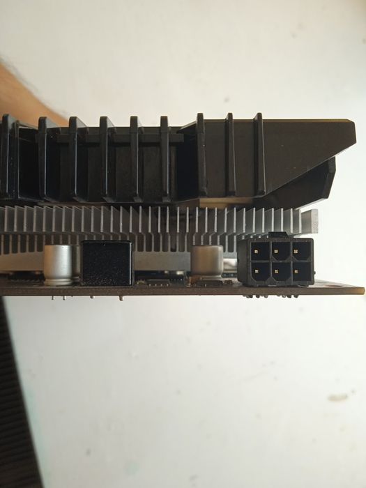 Axle Gtx 1050ti 4gb gddr5
