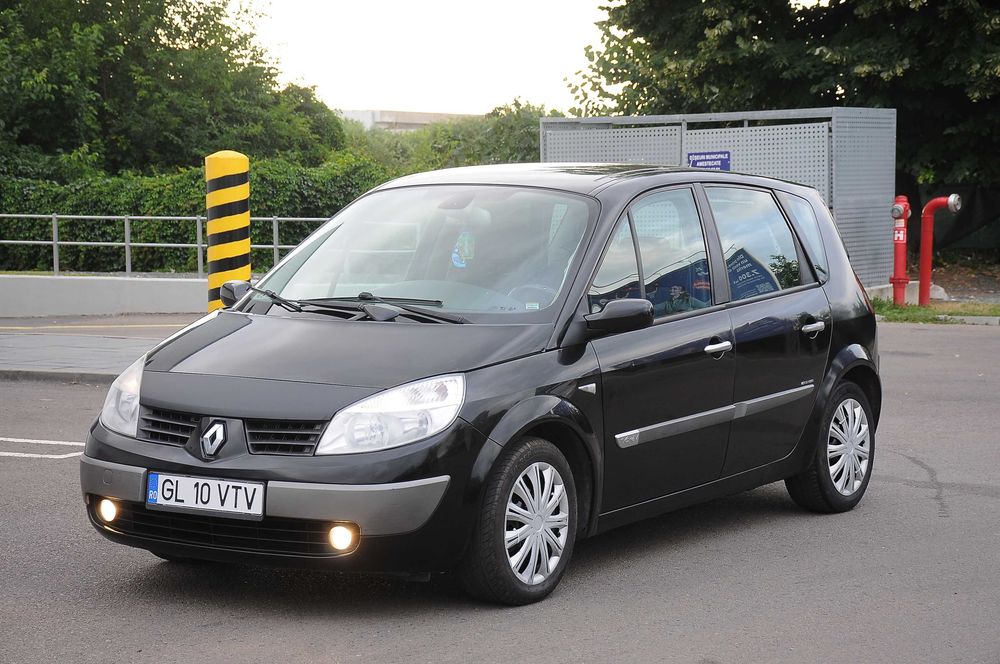 RENAULT Scenic 2005 — imagine 2