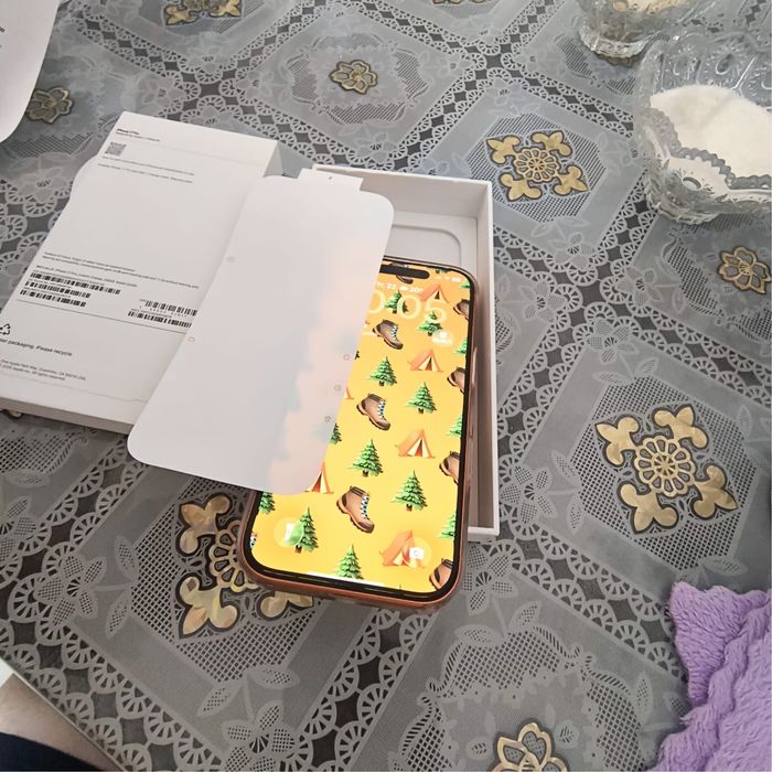 iPHone 17 pro с гарантией