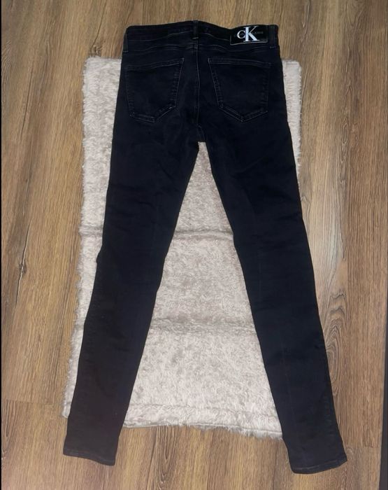 Blugi Calvin Klein Elastici