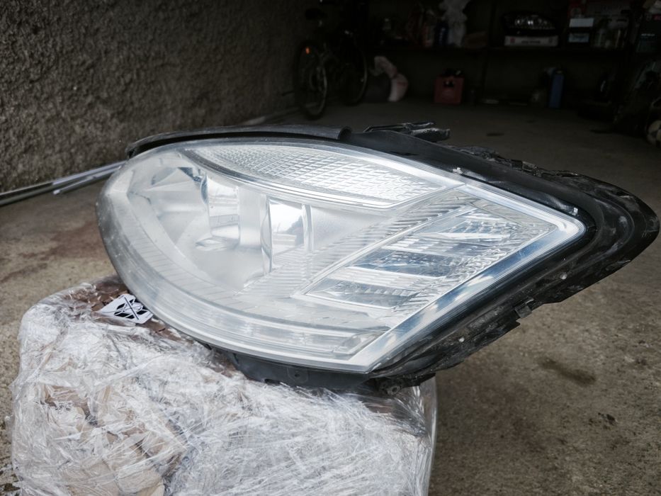 Фарове w221 фейс