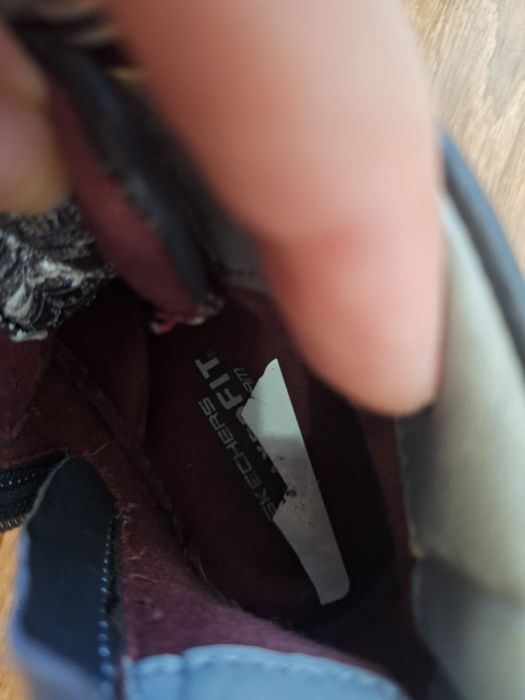 Ghete Skechers marimea 27.5