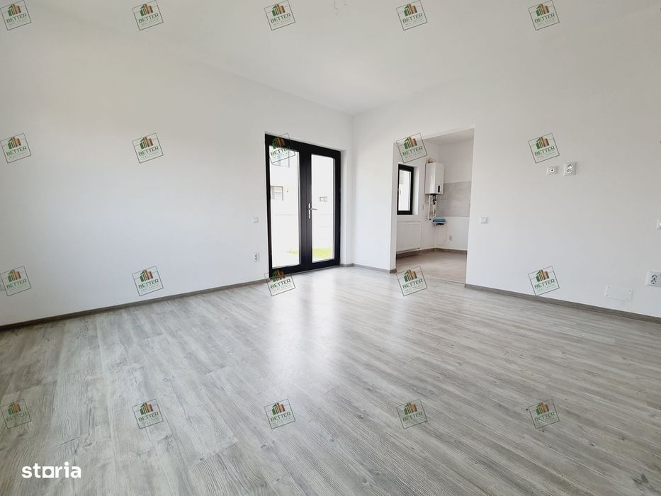 Casă 4 camere de vânzare - Berceni Ilfov - curte generoasă