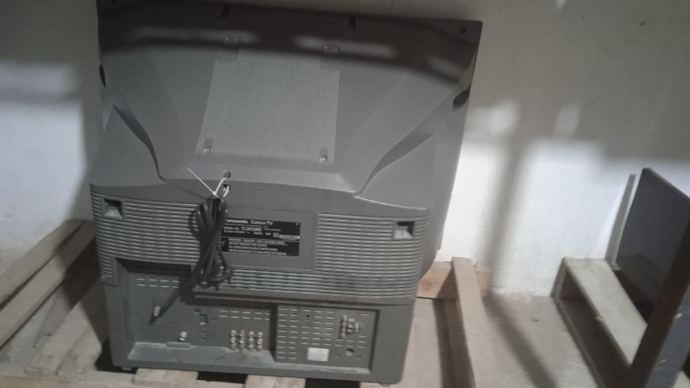 Советский телевизор