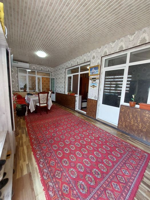 Продаётся дом !!! Яшнбадский район ул Яангиобод. 4 соток 9 комнатная.