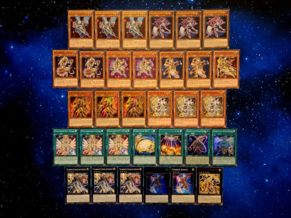 Yu-Gi-Oh Decks 2