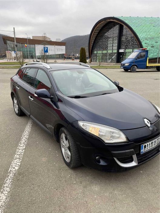 Vand Renault Megane 3  1,5 diesel