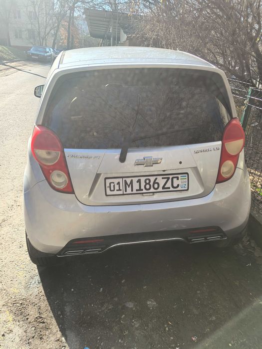 Chevrolet Spark 2012 yil 2 позиция