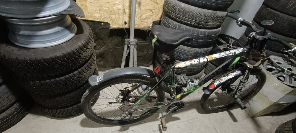 Продам велосипед в отличном состоянии