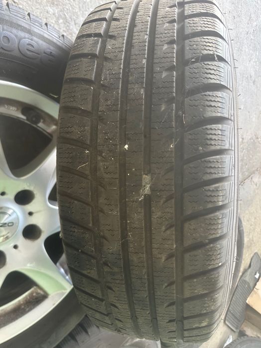 Алуминиеви джанти Nissan Qashqai