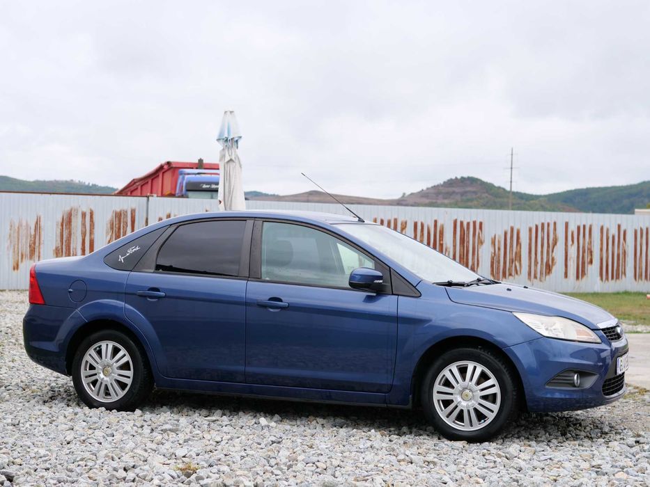 Ford Focus 2 Facelift | Benzină | 2008 | Euro 4 | Navigație