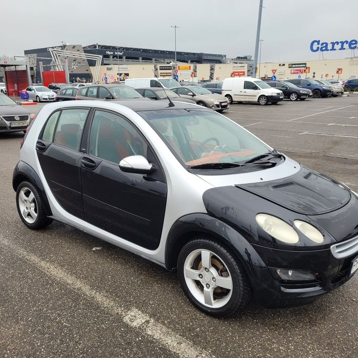 Smart ForFour de vanzare