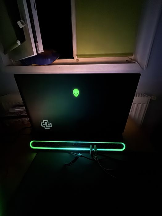 Laptop alienware a51