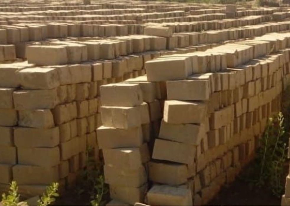 Қам кесек 17 300 шт