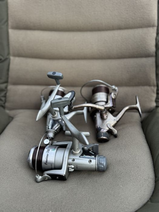 Макари Spro Freeliner 740