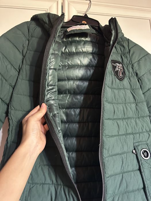 Куртка новая