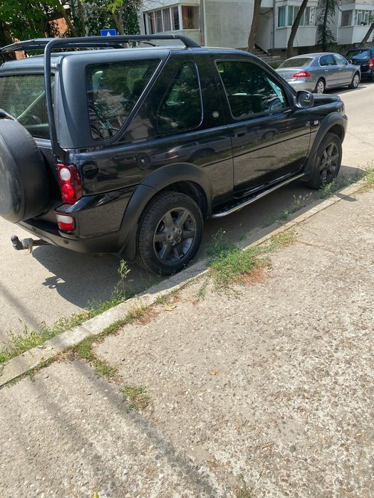 Land rover freelander td4 2006