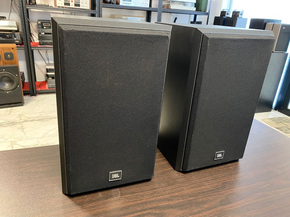 Тонколони JBL Звук и Качество