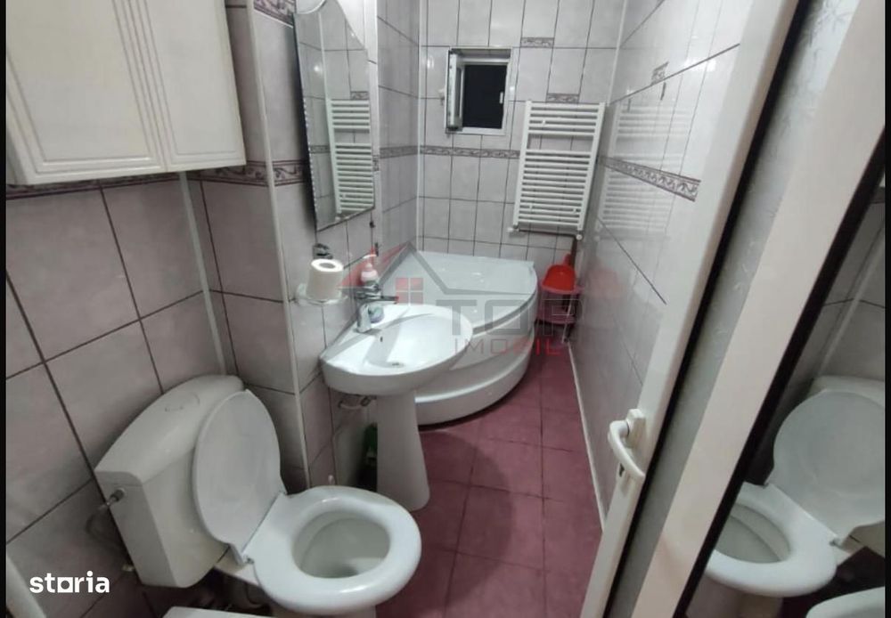 Apartamet 2 camere decomandat, Etajul 1- Frumoasa