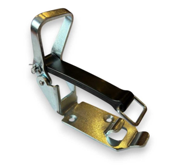 Закопчалки за лопата, метла или дръжка на инструменти