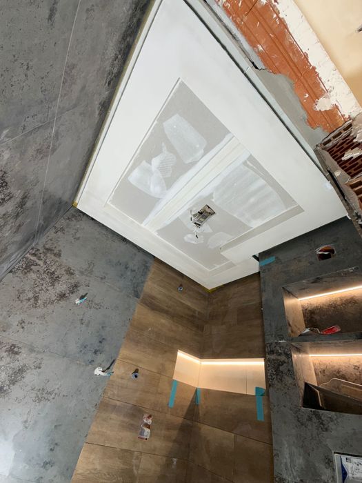 Ремонти до ключ | Бани, шпакловка, плочки