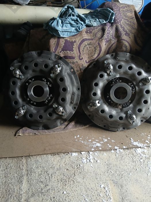 Корзина сцепления камаз.