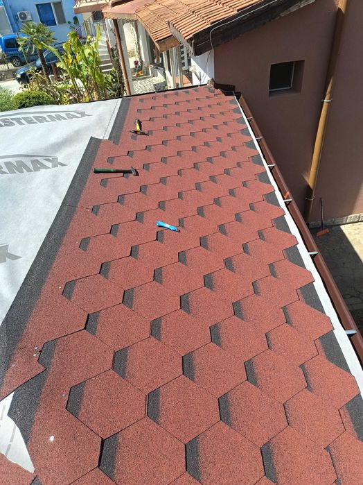 Ремонт на покриви