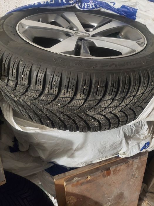 Гуми Lassa Snoways 4