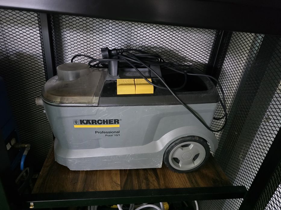 Karcher 10/1 injecție extracție