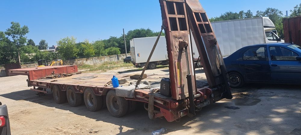 Vand traiel pentru utilaje