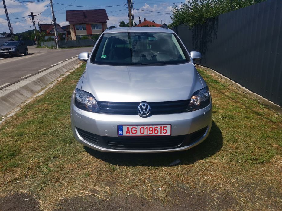 VOLKSWAGEN Golf Plus 2009 — imagine 5