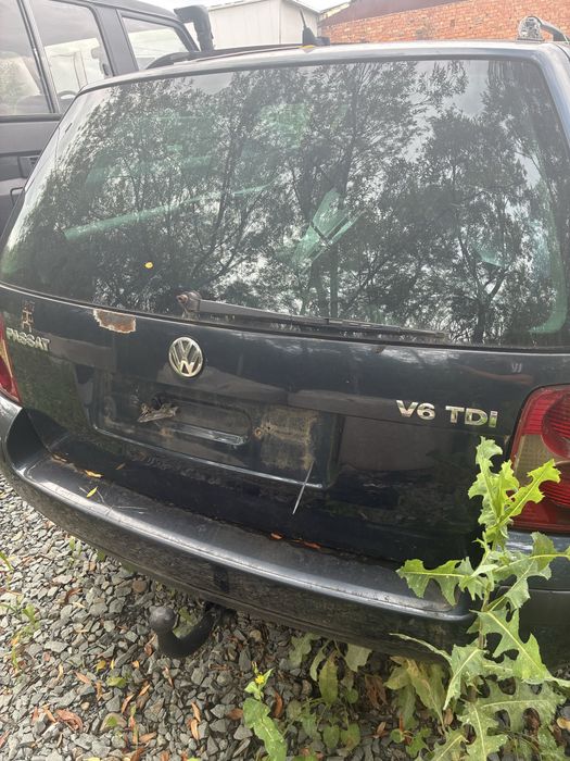 VOLKSWAGEN Passat 2005 — imagine 2